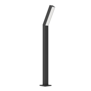 Stalp iluminat gradina LED IP44 UGENTO Eglo 900993, H79 cm, 4.5W