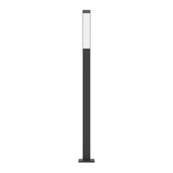 Stalp iluminat gradina LED IP44 UGENTO Eglo 900993, H79 cm, 4.5W