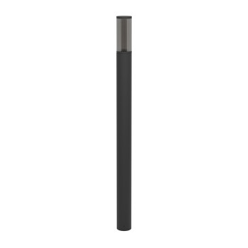 Stalp iluminat gradina IP54 SALLE Eglo 901035, H110 cm, 1xE27