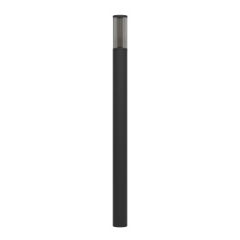 Stalp iluminat gradina IP54 SALLE Eglo 901035, H110 cm, 1xE27