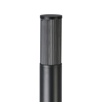 Stalp iluminat gradina IP54 SALLE Eglo 901035, H110 cm, 1xE27