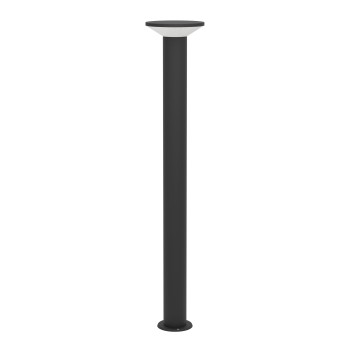 Stalp iluminat gradina LED IP44 RIGOSA Eglo 901842, H100 cm, 10W