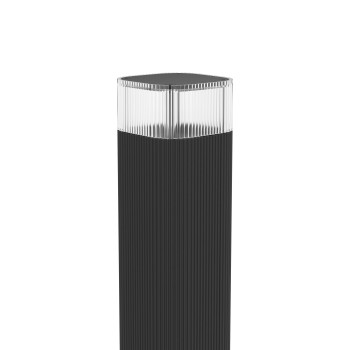Stalp iluminat gradina IP65 CASTELNUOVO Eglo 902409, H50 cm, GU10