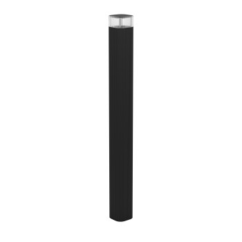 Stalp iluminat gradina IP65 CASTELNUOVO Eglo 902411, H80 cm, GU10