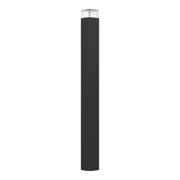 Stalp iluminat gradina IP65 CASTELNUOVO Eglo 902411, H80 cm, GU10