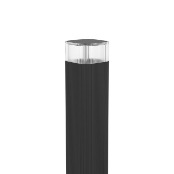 Stalp iluminat gradina IP65 CASTELNUOVO Eglo 902411, H80 cm, GU10