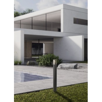 Stalp iluminat gradina IP54 CROPANI Eglo 902443, H80 cm, E27