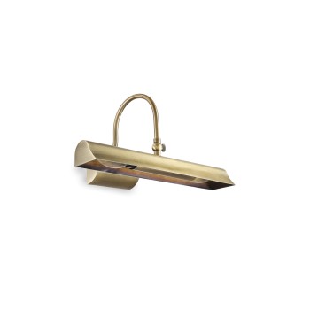 Aplica de perete RETRO' Ideal Lux 144917, 2xE14