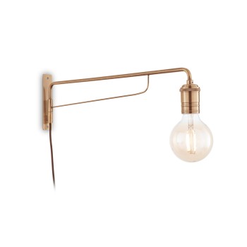 Aplica de perete TRIUMPH alama Ideal Lux 160214, 1xE27