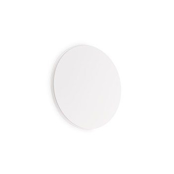 Aplica de perete LED COVER alb Ideal Lux 195704, 9.5W