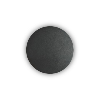 Aplica de perete LED COVER negru Ideal Lux 195742, 9.5W