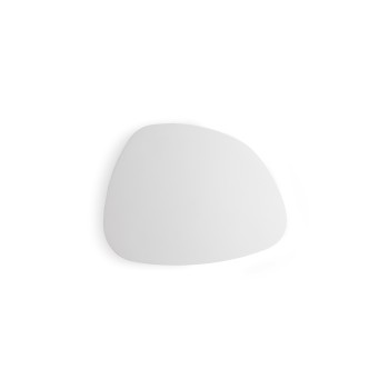 Aplica de perete LED PEGGY alb Ideal Lux 257235, 10.5W