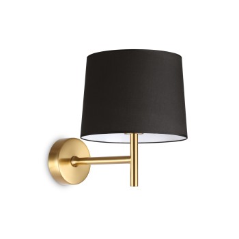 Aplica de perete SET UP alama Ideal Lux 259802, 1xE27