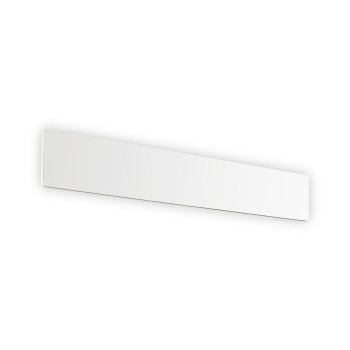 Aplica de perete LED ZIG ZAG alb Ideal Lux 277240, 23W