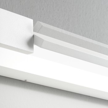 Aplica de perete LED BALANCE alb Ideal Lux 287577, 17W