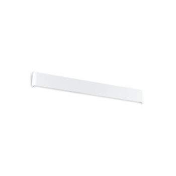 Aplica de perete LED DELTA alb Ideal Lux 287621, 30W