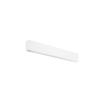 Aplica de perete LED DELTA alb Ideal Lux 307015, 19.5W