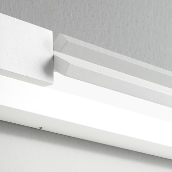 Aplica de perete LED BALANCE negru Ideal Lux 321547, 12W