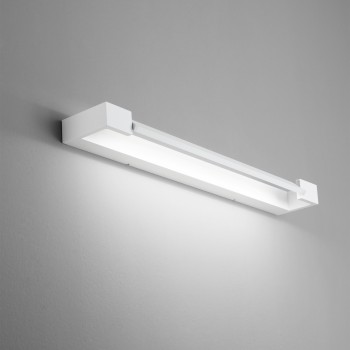 Aplica de perete LED BALANCE negru Ideal Lux 321554, 17W