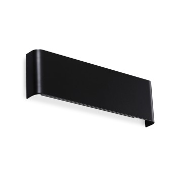 Aplica de perete LED DELTA negru Ideal Lux 336510, 10W