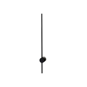 Aplica de perete LED ESSENCE negru Ideal Lux 341002, 12W