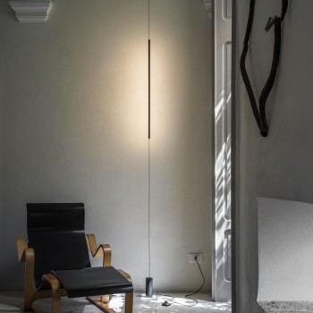Aplica de perete LED ESSENCE negru Ideal Lux 341125, 16.5W