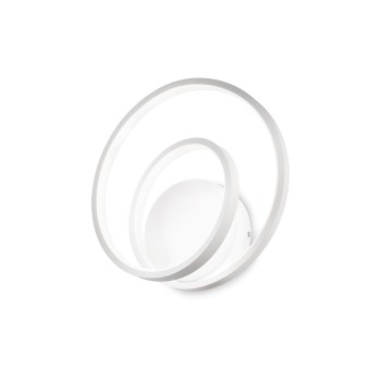 Aplica de perete LED OZ alb Ideal Lux 342221, 26W