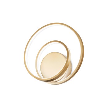 Aplica de perete LED OZ alama Ideal Lux 342276, 26W