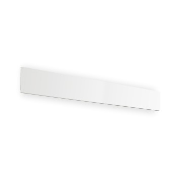 Aplica de perete LED ZIG ZAG alb Ideal Lux 342665, 30W