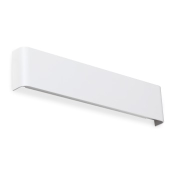 Aplica de perete LED DELTA alb Ideal Lux 345192, 14W