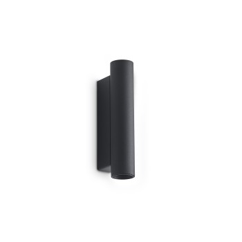 Aplica de perete LED LOOK negru Ideal Lux 353333, 9W