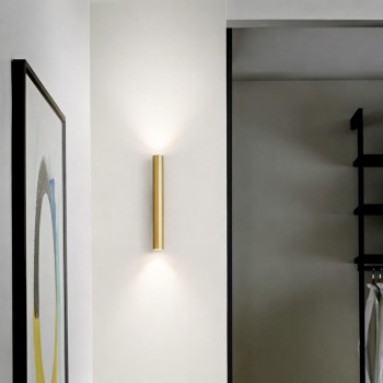 Aplica de perete LED LOOK alama Ideal Lux 353340, 9W