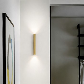 Aplica de perete LED LOOK alama Ideal Lux 353340, 9W