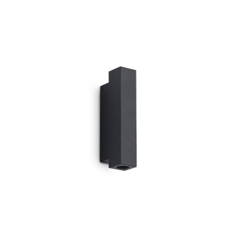 Aplica de perete LED LOOK negru Ideal Lux 353357, 9W