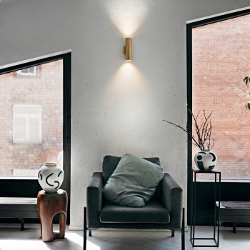 Aplica de perete LED LOOK alama Ideal Lux 353364, 9W
