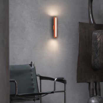 Aplica de perete LED DORICA Ideal Lux 354163, 8.5W