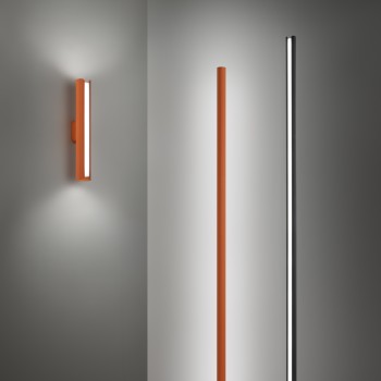 Aplica de perete LED DORICA Ideal Lux 354163, 8.5W