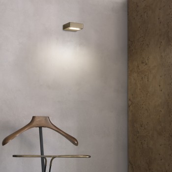 Aplica de perete LED TAB alama Ideal Lux 354552, 24W