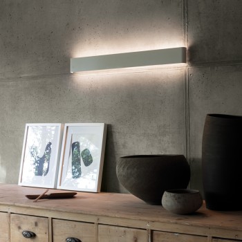 Aplica de perete LED DELTA Ideal Lux 357119, 30W