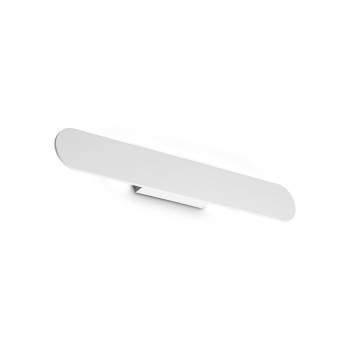 Aplica de perete LED ZIG ZAG alb Ideal Lux 361932, 23W