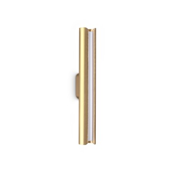 Aplica de perete LED DORICA cupru Ideal Lux 366333, 8.5W