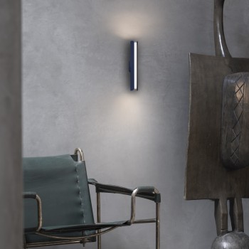 Aplica de perete LED DORICA cupru Ideal Lux 366333, 8.5W