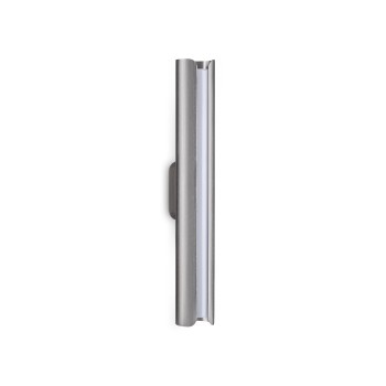 Aplica de perete LED DORICA gri Ideal Lux 366371, 8.5W
