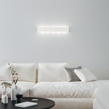 Aplica de perete DELTA alb Ideal Lux 366760, 6xG9