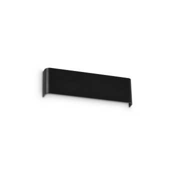 Aplica de perete DELTA negru Ideal Lux 369617, 3xG9