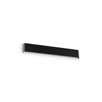 Aplica de perete DELTA negru Ideal Lux 369716, 5xG9