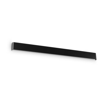 Aplica de perete DELTA negru Ideal Lux 369822, 8xG9