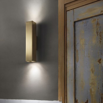 Aplica de perete LOOK alama Ideal Lux 370439, 2xGU10