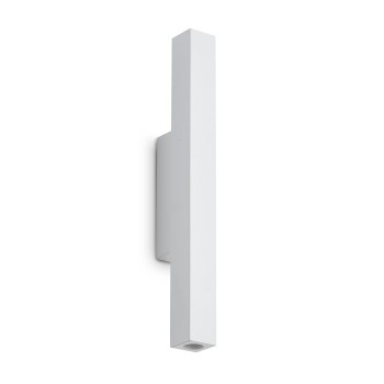 Aplica de perete LED LOOK alb Ideal Lux 370750, 9W
