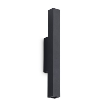 Aplica de perete LED LOOK negru Ideal Lux 370774, 9W
